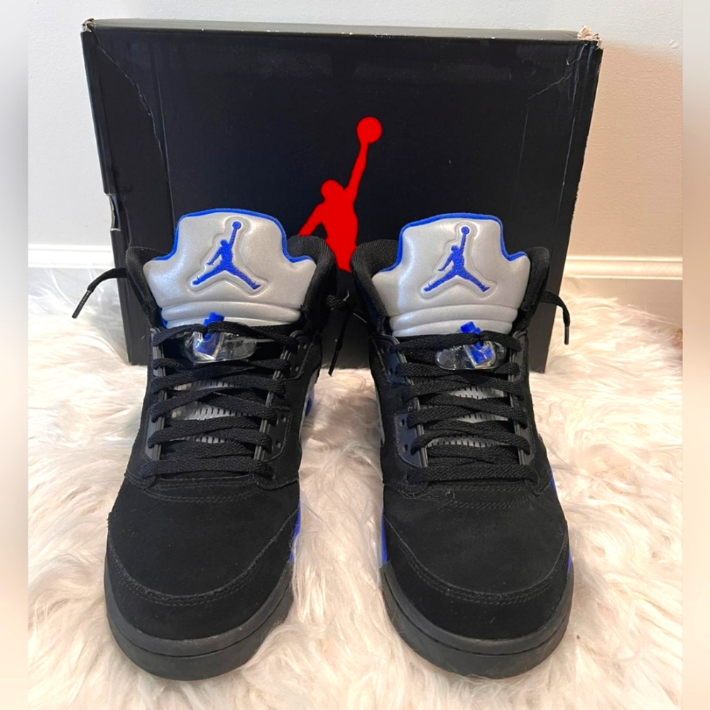 Jordan 5 Racer Blue